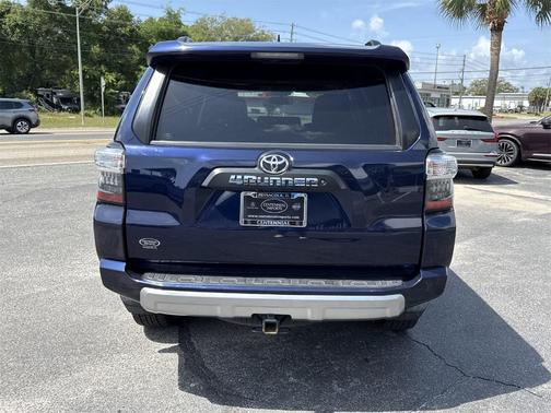 2019 Toyota 4Runner Sport