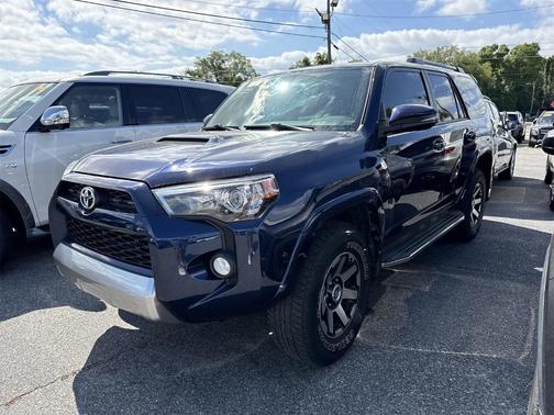 2019 Toyota 4Runner Sport