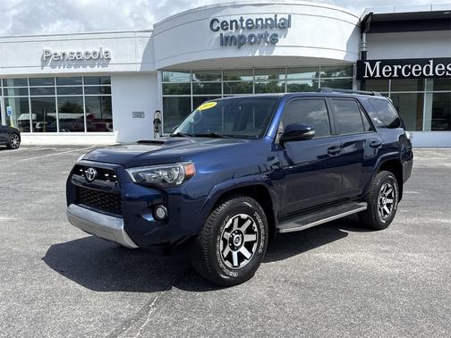 2019 Toyota 4Runner Sport
