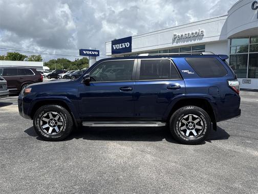 2019 Toyota 4Runner Sport