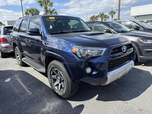 2019 Toyota 4Runner Sport