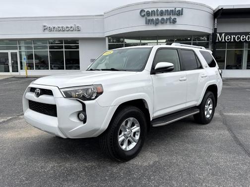 2018 Toyota 4Runner SR5