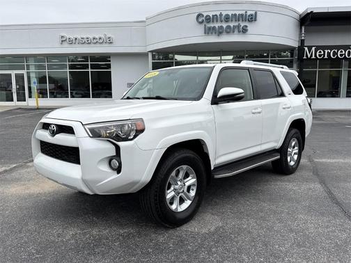 2018 Toyota 4Runner SR5