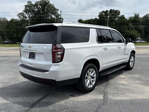 2024 Chevrolet Suburban Premier