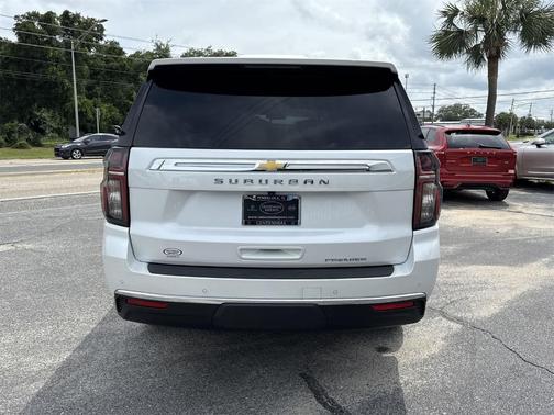 2024 Chevrolet Suburban Premier