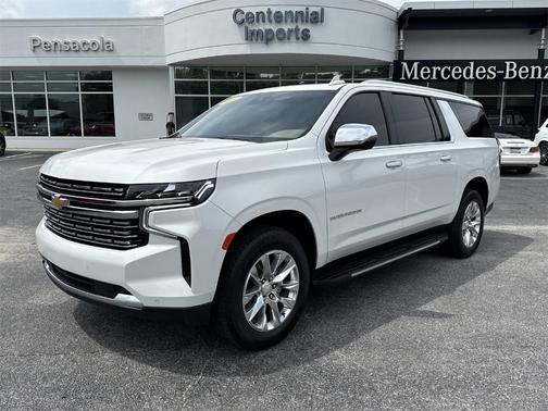 2024 Chevrolet Suburban Premier