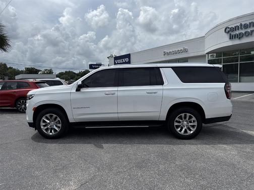 2024 Chevrolet Suburban Premier