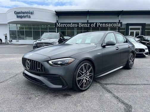 2024 Mercedes-Benz AMG C 43 Base 4MATIC