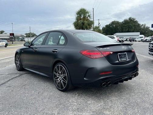 2024 Mercedes-Benz AMG C 43 Base 4MATIC