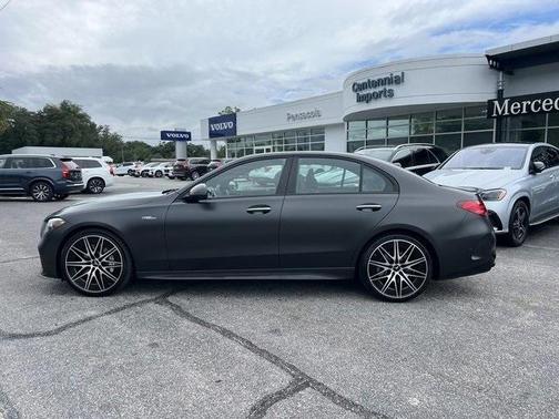 2024 Mercedes-Benz AMG C 43 Base 4MATIC