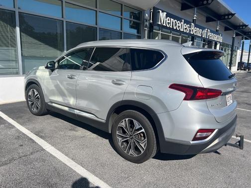 2019 Hyundai SANTA FE 2.0T Ultimate