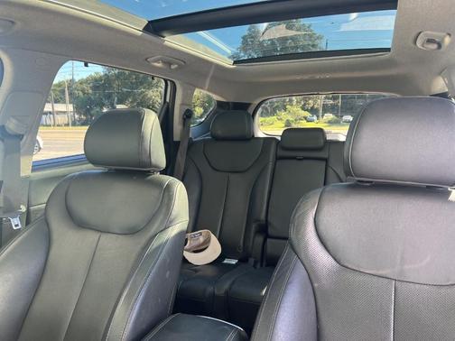 2019 Hyundai SANTA FE 2.0T Ultimate