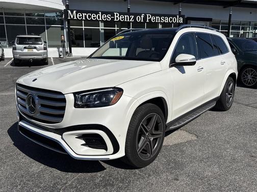 2024 Mercedes-Benz GLS 450 4MATIC