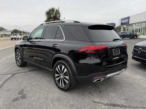2025 Mercedes-Benz GLE 350 Base