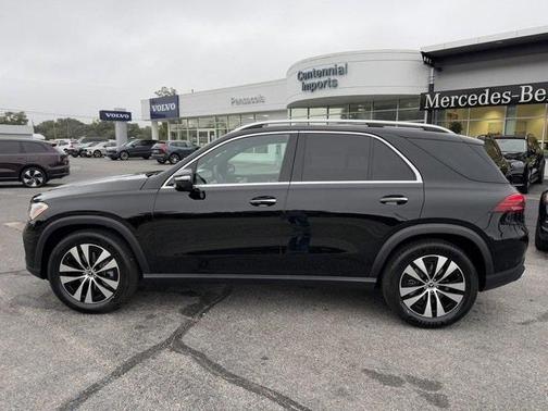 2025 Mercedes-Benz GLE 350 Base