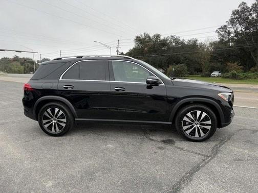 2025 Mercedes-Benz GLE 350 Base