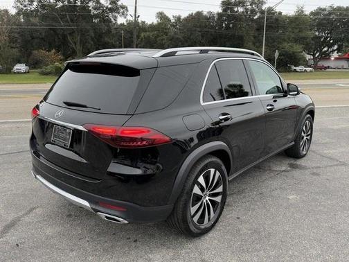 2025 Mercedes-Benz GLE 350 Base