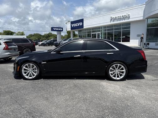 2018 Cadillac CTS-V Base