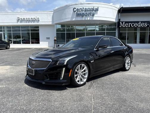 2018 Cadillac CTS-V Base