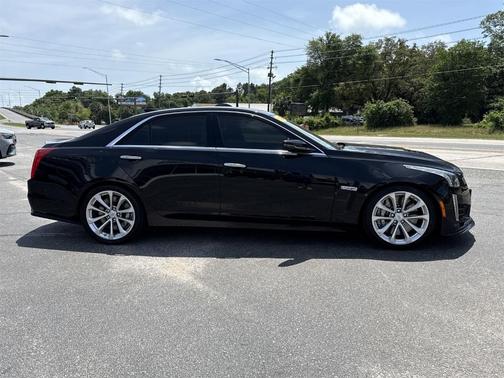2018 Cadillac CTS-V Base