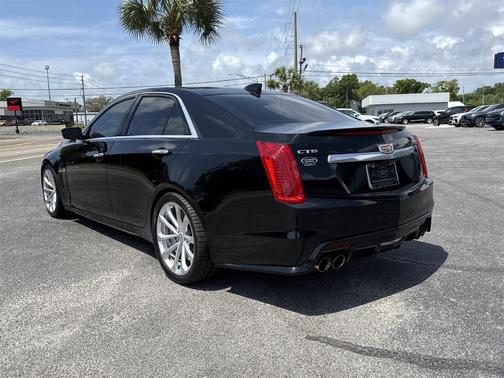2018 Cadillac CTS-V Base