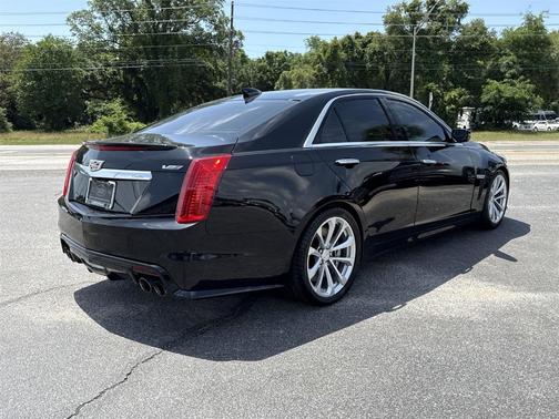 2018 Cadillac CTS-V Base