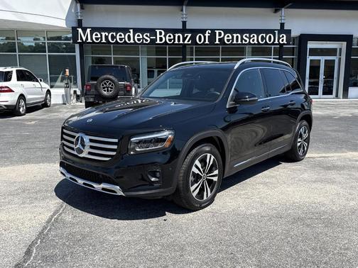 2026 Mercedes-Benz GLB 250 Base