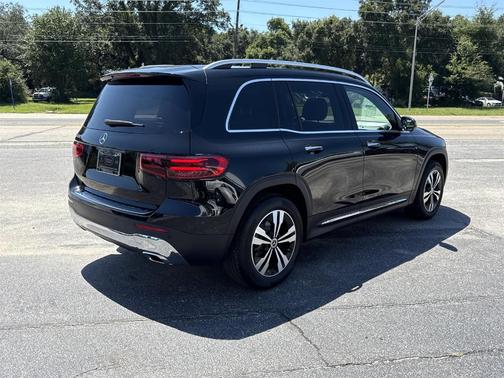 2026 Mercedes-Benz GLB 250 Base