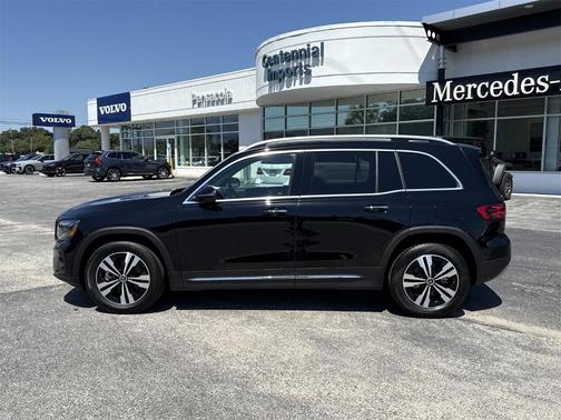 2026 Mercedes-Benz GLB 250 Base