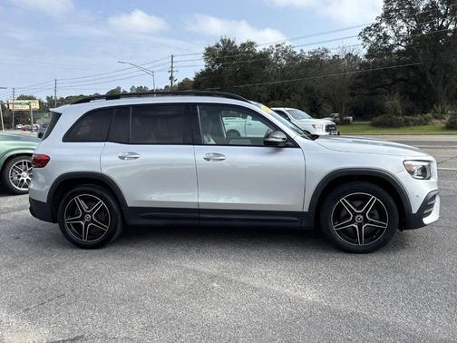 2022 Mercedes-Benz GLB 250 Base 4MATIC