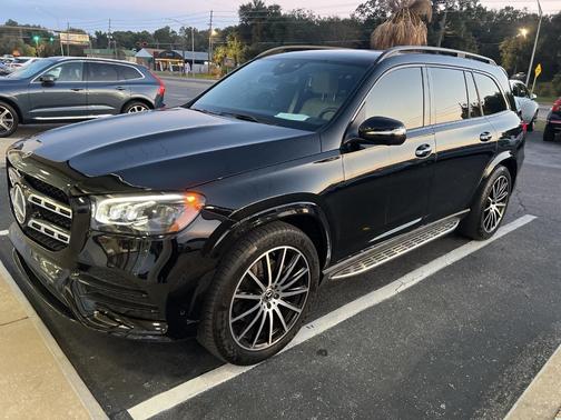 2023 Mercedes-Benz GLS 450 4MATIC