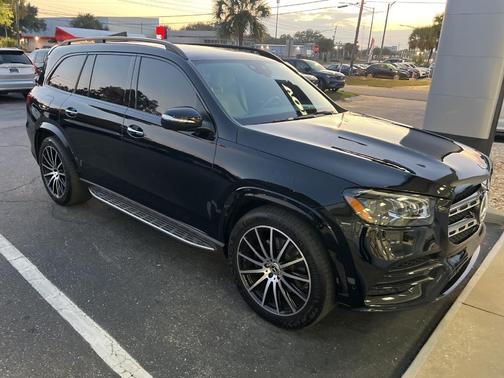 2023 Mercedes-Benz GLS 450 4MATIC