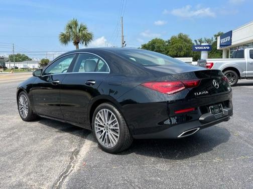 2023 Mercedes-Benz CLA 250 Base