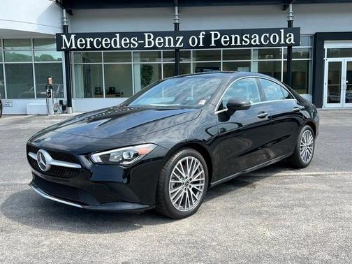 2023 Mercedes-Benz CLA 250 Base