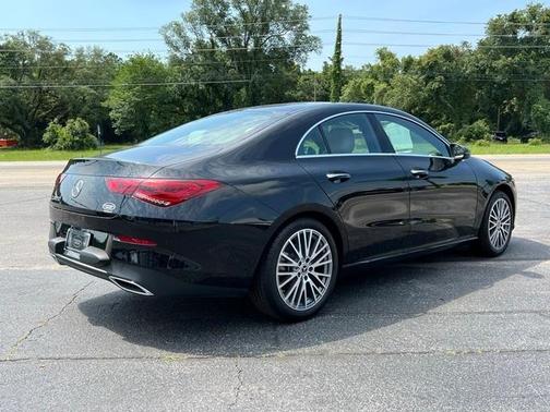 2023 Mercedes-Benz CLA 250 Base