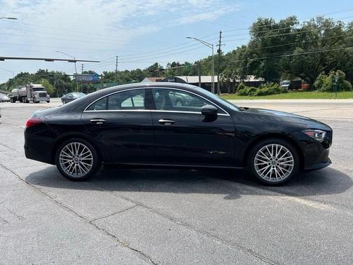 2023 Mercedes-Benz CLA 250 Base