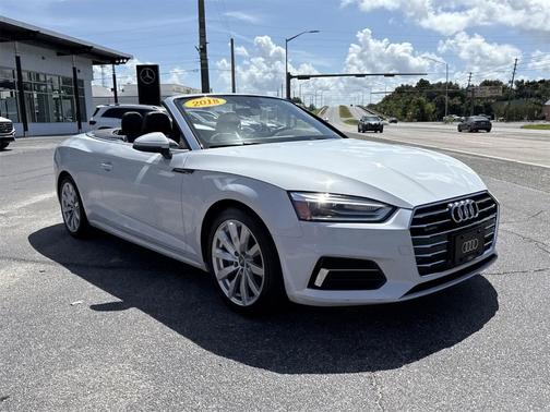 2018 Audi A5 2.0T Premium