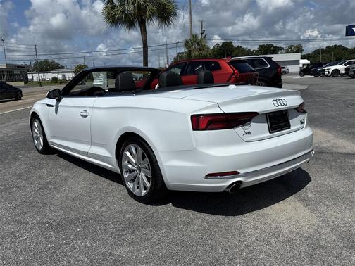 2018 Audi A5 2.0T Premium