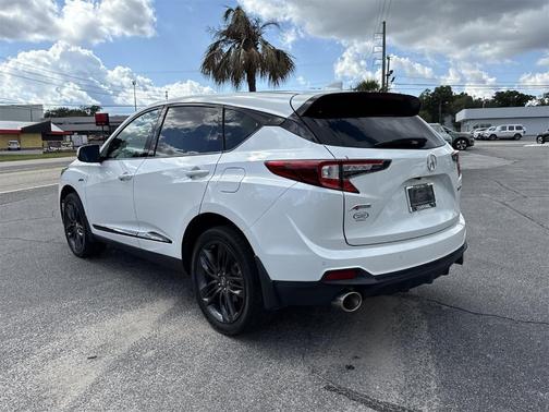 2021 Acura RDX A-Spec