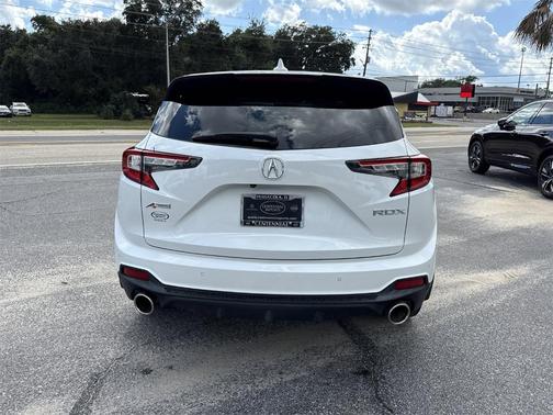 2021 Acura RDX A-Spec