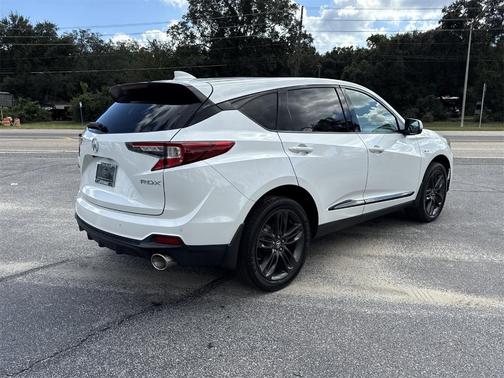 2021 Acura RDX A-Spec