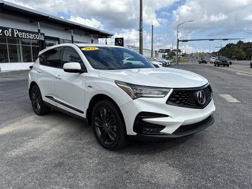 2021 Acura RDX A-Spec
