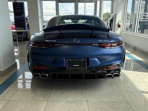 2026 Mercedes-Benz AMG GT 55 Base
