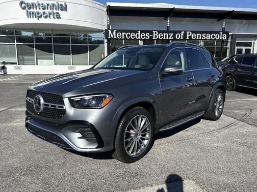 2026 Mercedes-Benz GLE 450 4MATIC