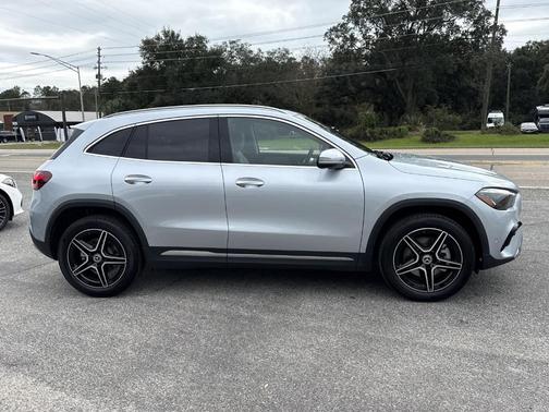 2026 Mercedes-Benz GLA 250 Base