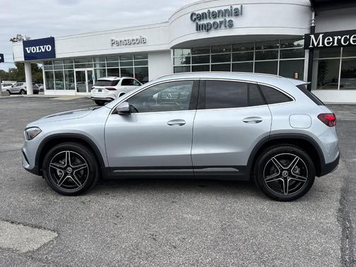 2026 Mercedes-Benz GLA 250 Base