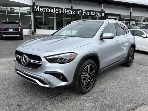 2026 Mercedes-Benz GLA 250 Base