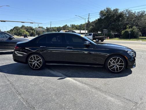 2022 Mercedes-Benz E-Class E 350