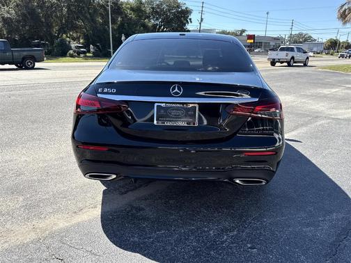 2022 Mercedes-Benz E-Class E 350