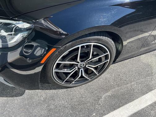 2022 Mercedes-Benz E-Class E 350